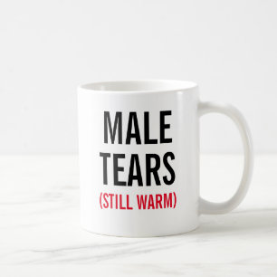 Mug Le mâle déchire encore chaud