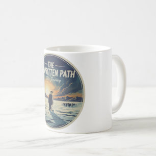 Mug Le Manchot Courageux - Choisir Ma Propre Voie