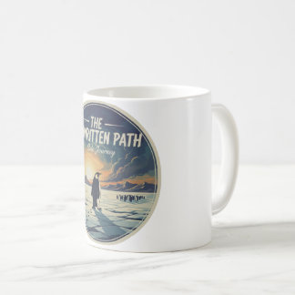 Mug Le Manchot Courageux - Choisir Ma Propre Voie