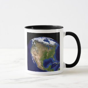Mug Le marbre bleu Nouvelle génération Terre 4
