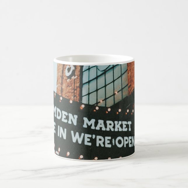 Mug Le marché de Camden (Centre)