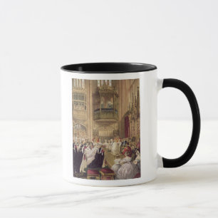 Mug Le mariage de l'Edouard VII