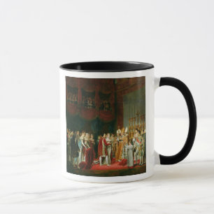 Mug Le mariage du napoléon I et du Marie