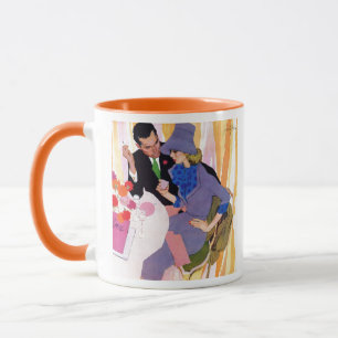 Mug Le mariage n'est pas pour moi