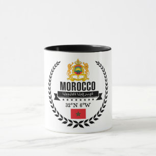 Mug Le Maroc