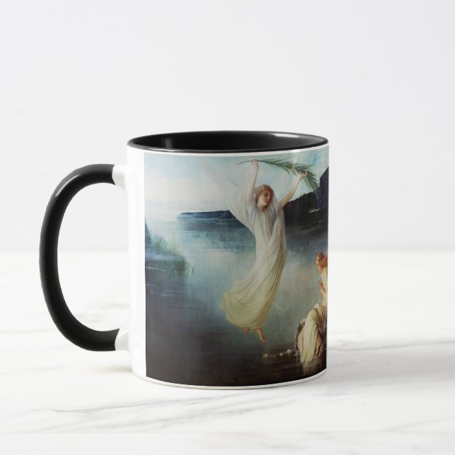 Mug Le martyre de Saint Cristina (Gauche)
