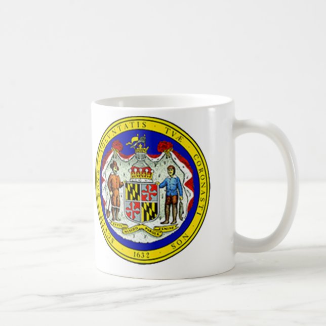 Mug Le Maryland (Droite)