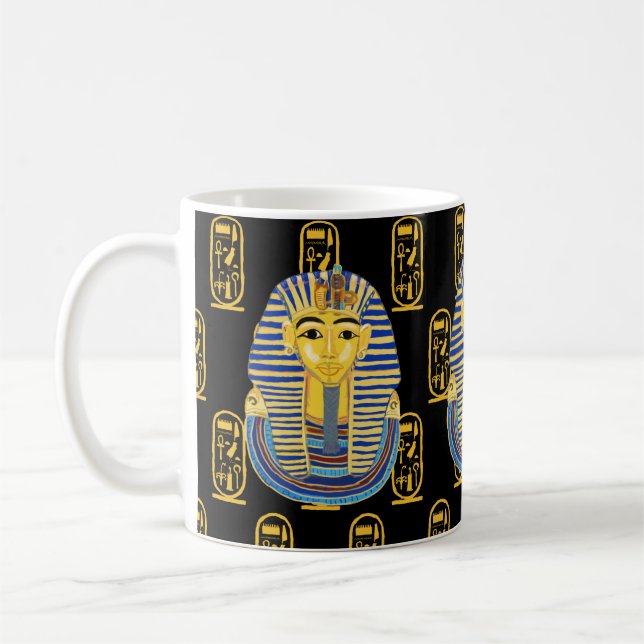 Mug Le masque de Toutankhamon (Gauche)