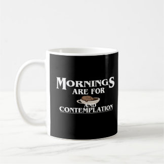 MUG LE MATIN, CAFÉ ET CONTEMPLAGE, CAFÉ SONT À DISPOSI