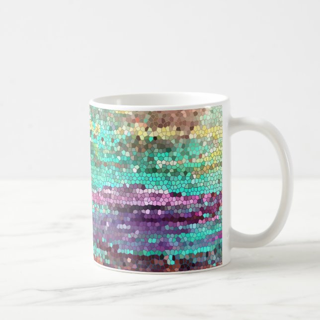 Mug Le matin s'est cassé (Droite)