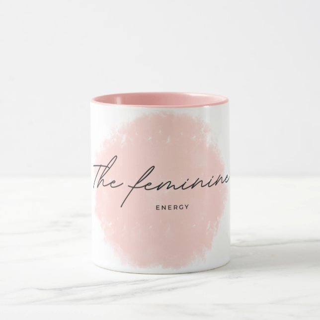 Mug Le Meg de l'énergie féminine (Centre)