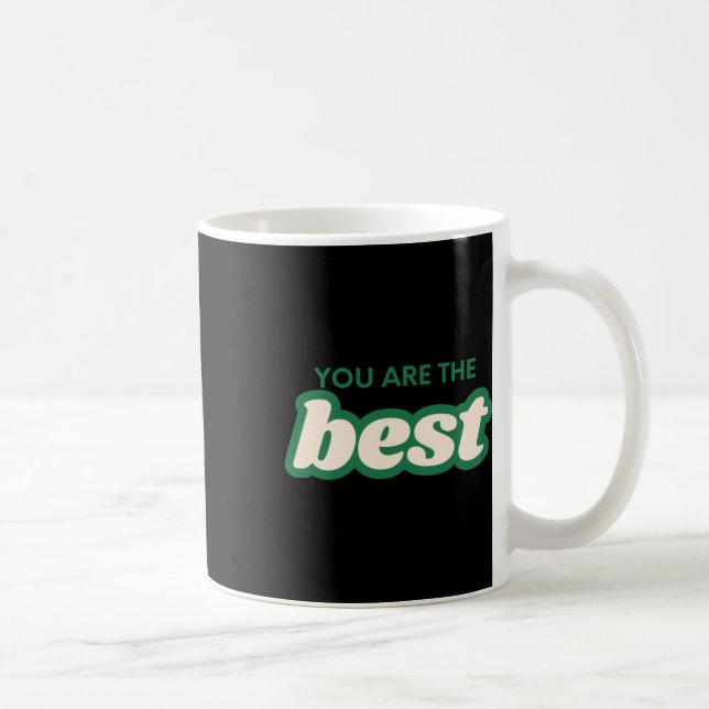 Mug Le meilleur (Droite)