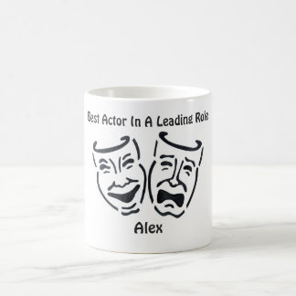 Mug Le meilleur acteur/rôle principal : Alex