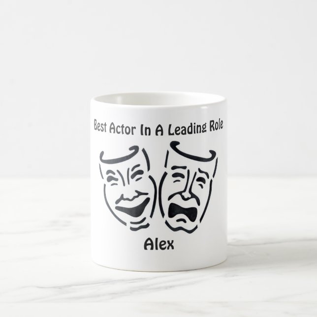 Mug Le meilleur acteur/rôle principal : Alex (Centre)