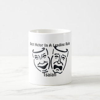 Mug Le meilleur acteur/rôle principal : Isaïe
