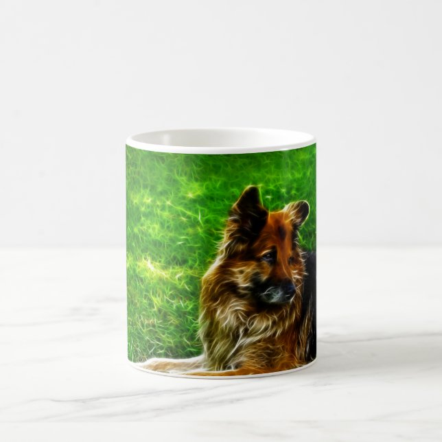 Mug Le meilleur ami #1 de l'homme (Centre)