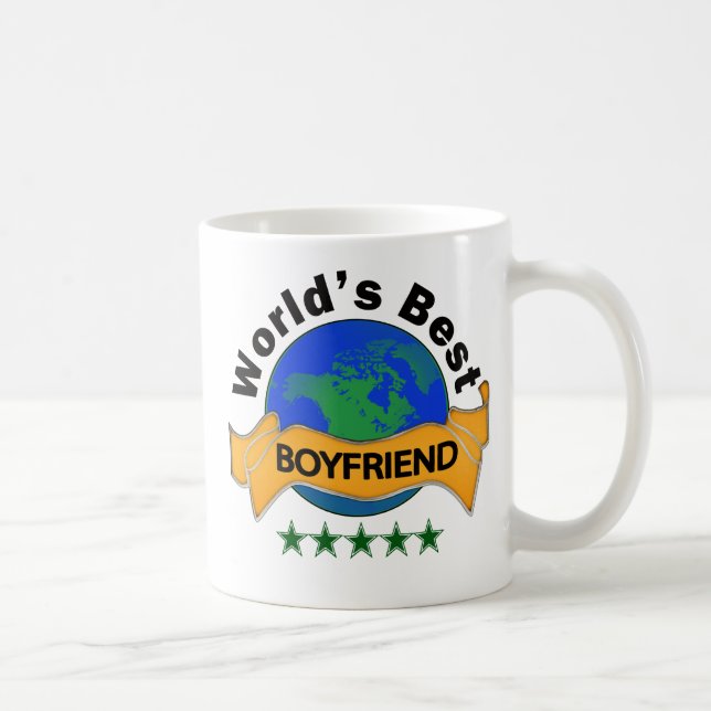 Mug Le meilleur ami du monde (Droite)