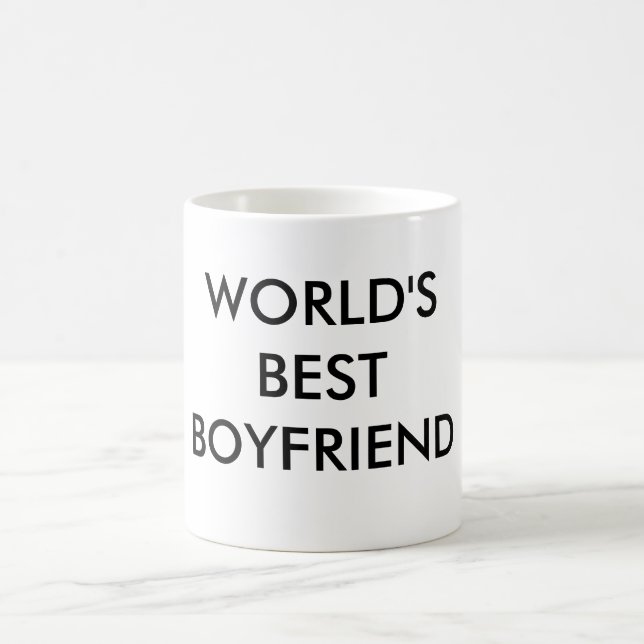 MUG LE MEILLEUR AMI DU MONDE (Centre)