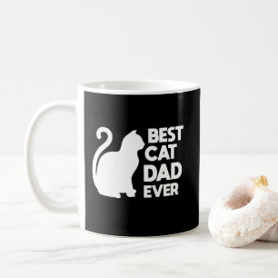 Mug Le meilleur amoureux des chats toujours mignon de