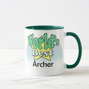 Mug Le Meilleur Archer du monde