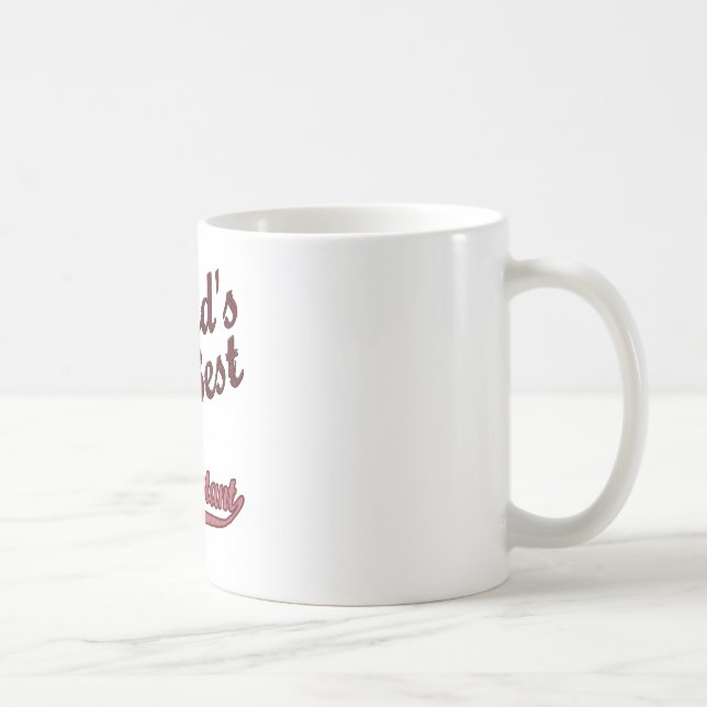 Mug Le meilleur assistant dentaire du monde (Droite)