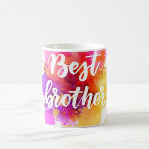 Mug Le meilleur cadeau de frère du monde