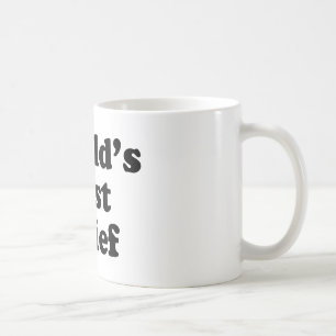 Mug Le meilleur chef du monde