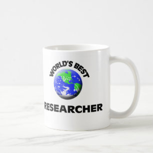 Mug Le meilleur chercheur du monde