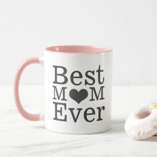 Mug Le meilleur coeur de maman jamais