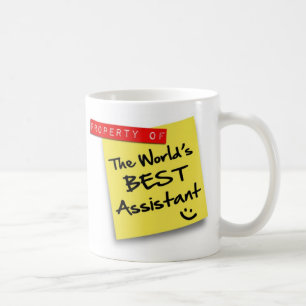 Mug Le meilleur courrier auxiliaire du monde