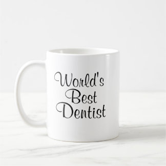 Mug Le meilleur dentiste des mondes