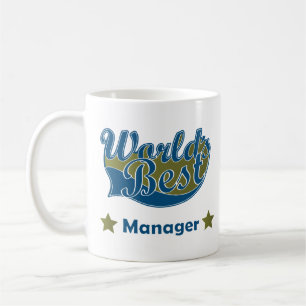 Mug Le meilleur directeur du monde