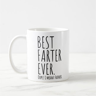 MUG LE MEILLEUR FARTER JAMAIS. OH LÀ LÀ ! ! J'AI VOULU