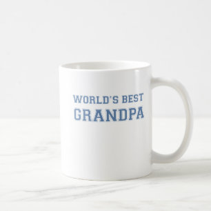 Mug Le meilleur grand-papa des mondes