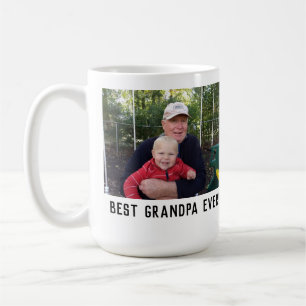 Mug le meilleur grand-papa toujours simple