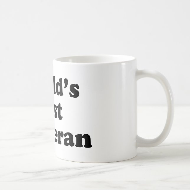 Mug le meilleur Luthérien du monde (Droite)