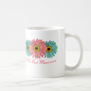 Mug Le meilleur manucure du monde