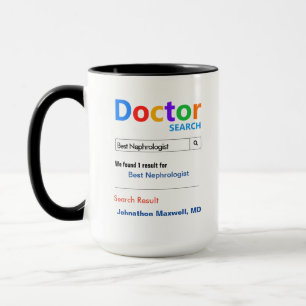 Mug Le meilleur néphrologue