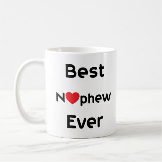 Mug Le meilleur neveu jamais