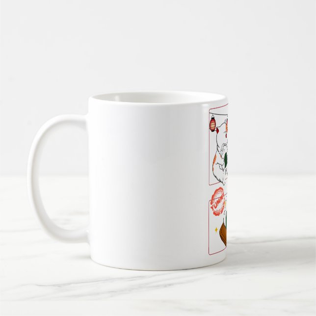 Mug Le meilleur Onigiri (Gauche)