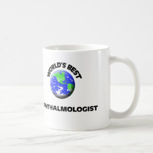 Mug Le meilleur ophtalmologue du monde