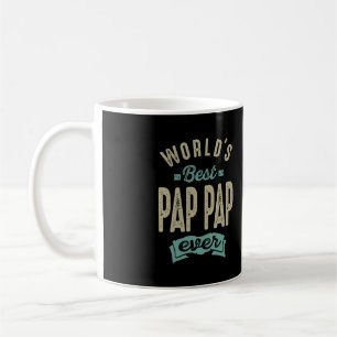Mug Le meilleur Pap du monde