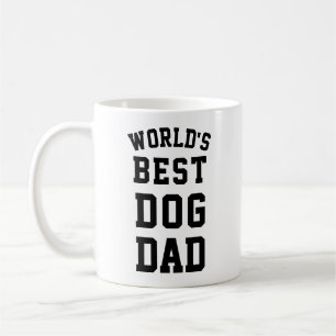 Mug Le meilleur papa de chien du monde
