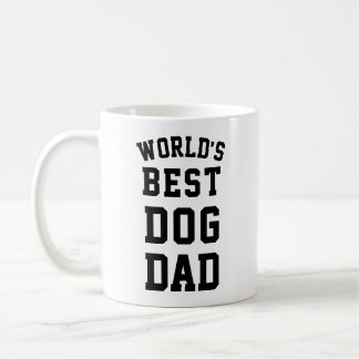 Mug Le meilleur papa de chien du monde