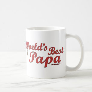 Mug Le meilleur papa du monde