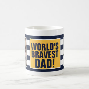 Mug Le meilleur papa du monde - Fête des pères