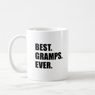 Mug Le meilleur papy jamais