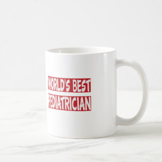 Mug Le meilleur pédiatre du monde