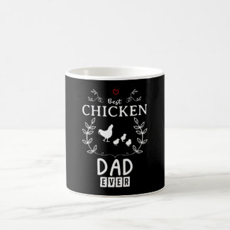 Mug Le Meilleur Père De Poulet Jamais...