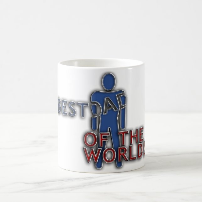 MUG LE MEILLEUR PÈRE DU MONDE (Centre)